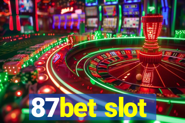 87bet slot